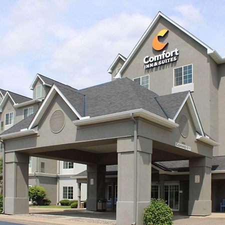 Comfort Inn & Suites St Paul Northeast Vadnais Heights المظهر الخارجي الصورة