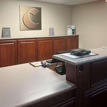Comfort Inn & Suites St Paul Northeast Vadnais Heights المظهر الخارجي الصورة