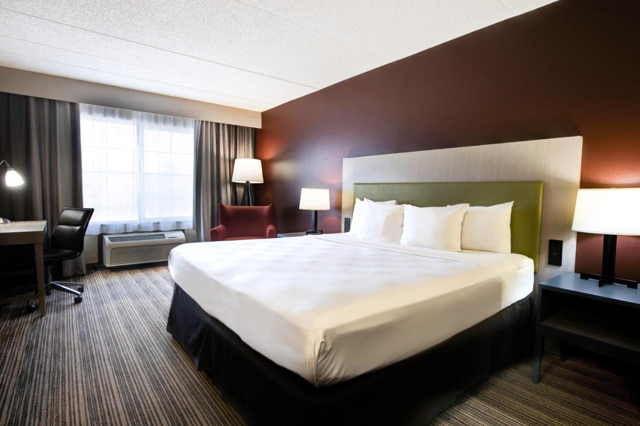 Comfort Inn & Suites St Paul Northeast Vadnais Heights الغرفة الصورة