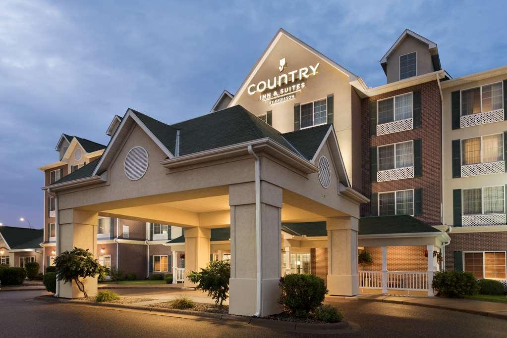 Comfort Inn & Suites St Paul Northeast Vadnais Heights المظهر الخارجي الصورة