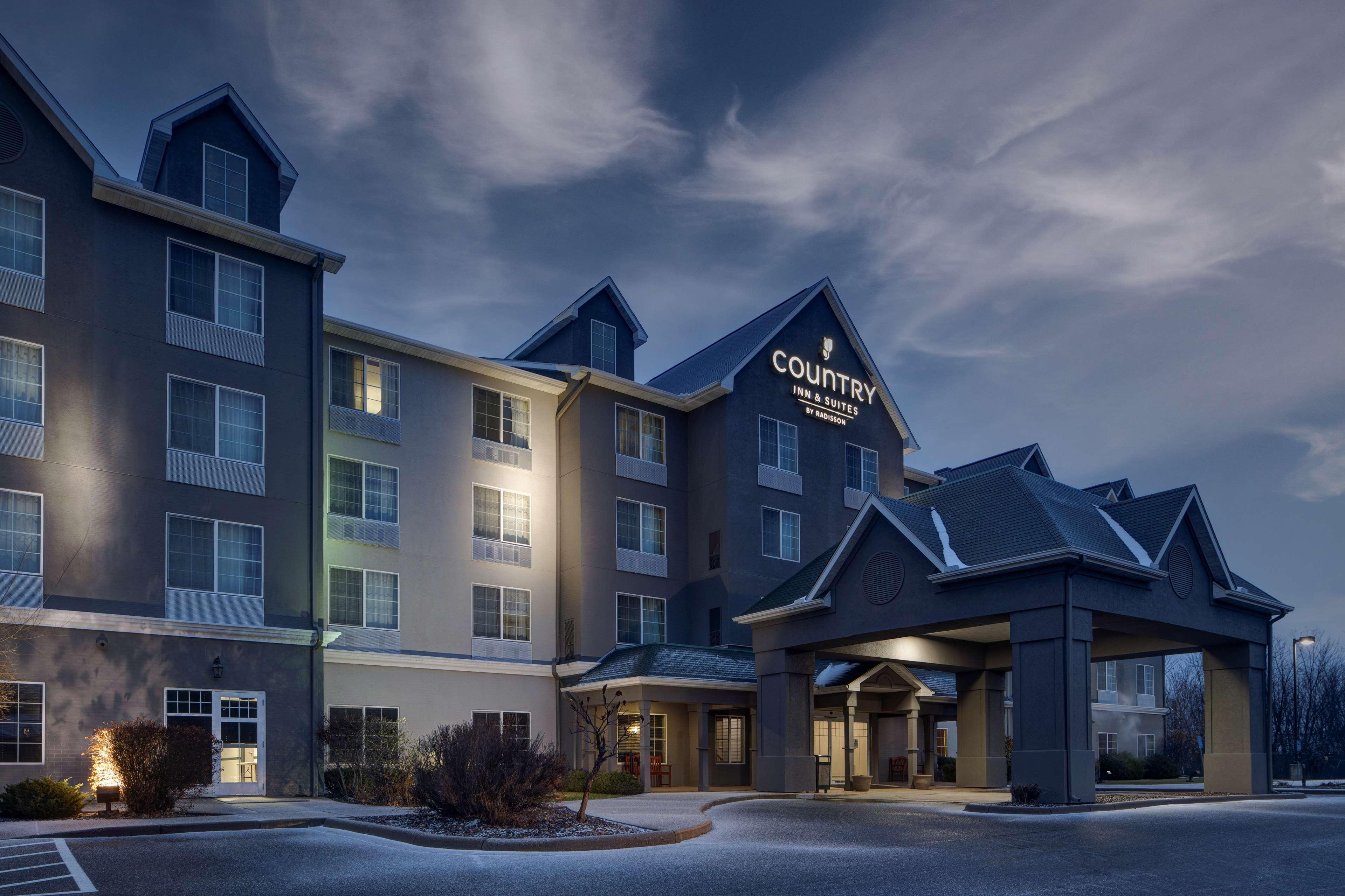 Comfort Inn & Suites St Paul Northeast Vadnais Heights المظهر الخارجي الصورة