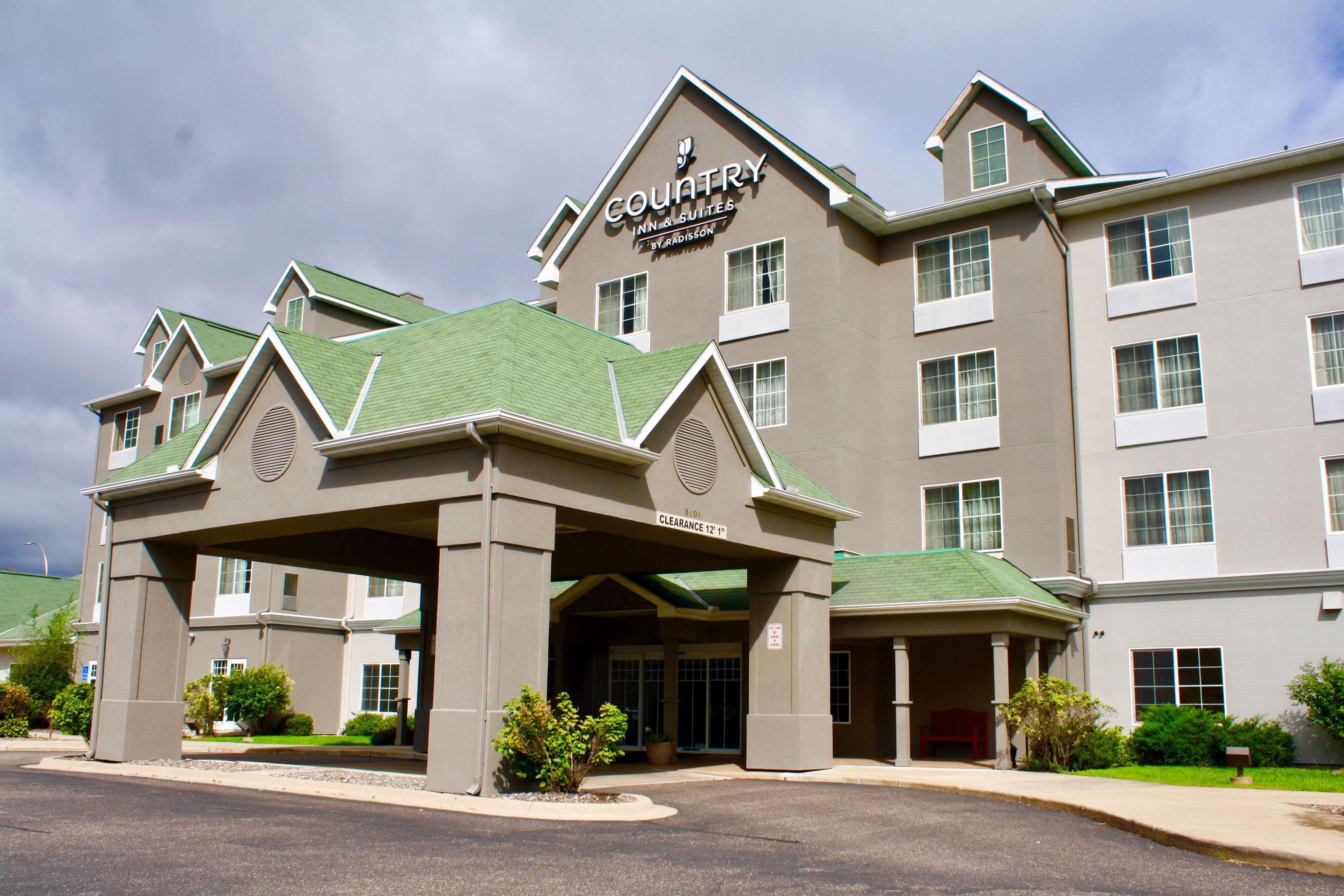 Comfort Inn & Suites St Paul Northeast Vadnais Heights المظهر الخارجي الصورة