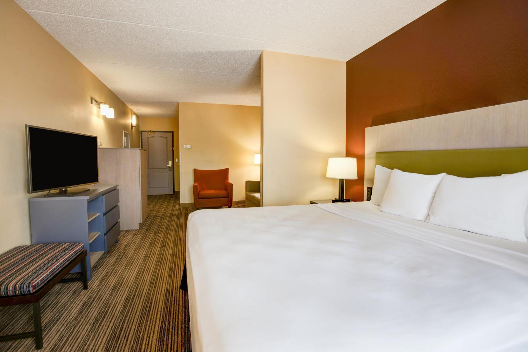Comfort Inn & Suites St Paul Northeast Vadnais Heights الغرفة الصورة