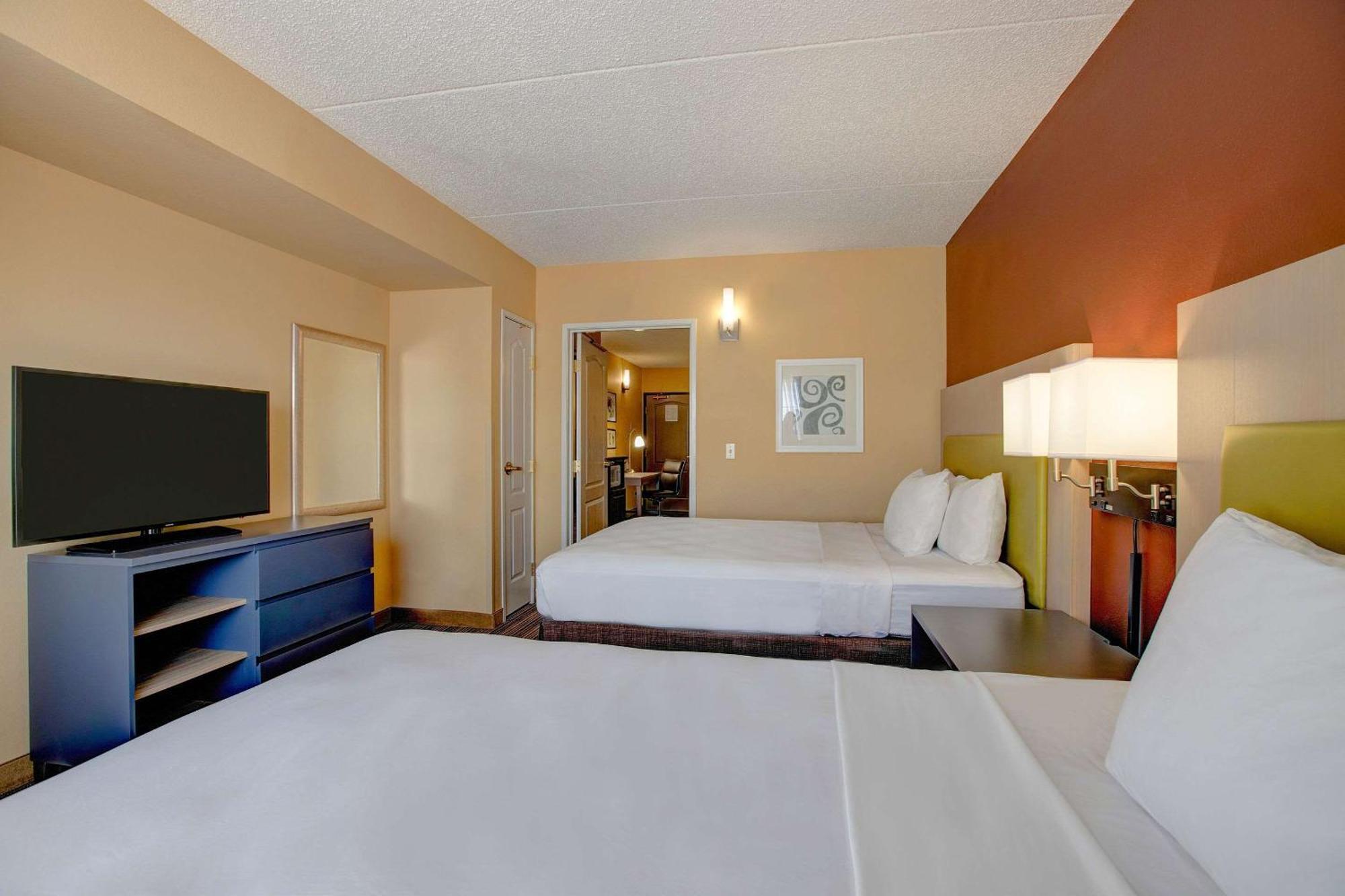 Comfort Inn & Suites St Paul Northeast Vadnais Heights المظهر الخارجي الصورة