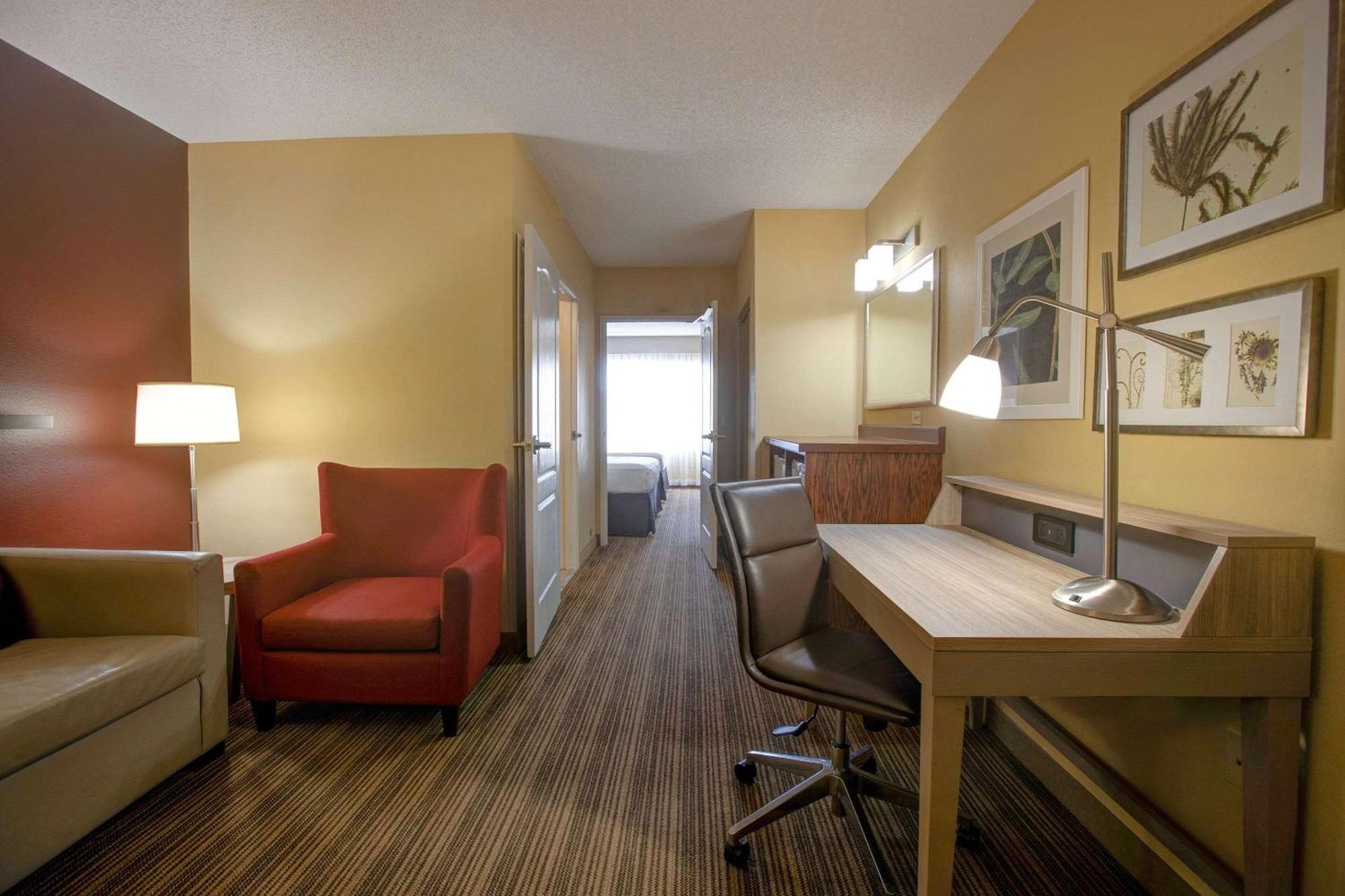 Comfort Inn & Suites St Paul Northeast Vadnais Heights المظهر الخارجي الصورة