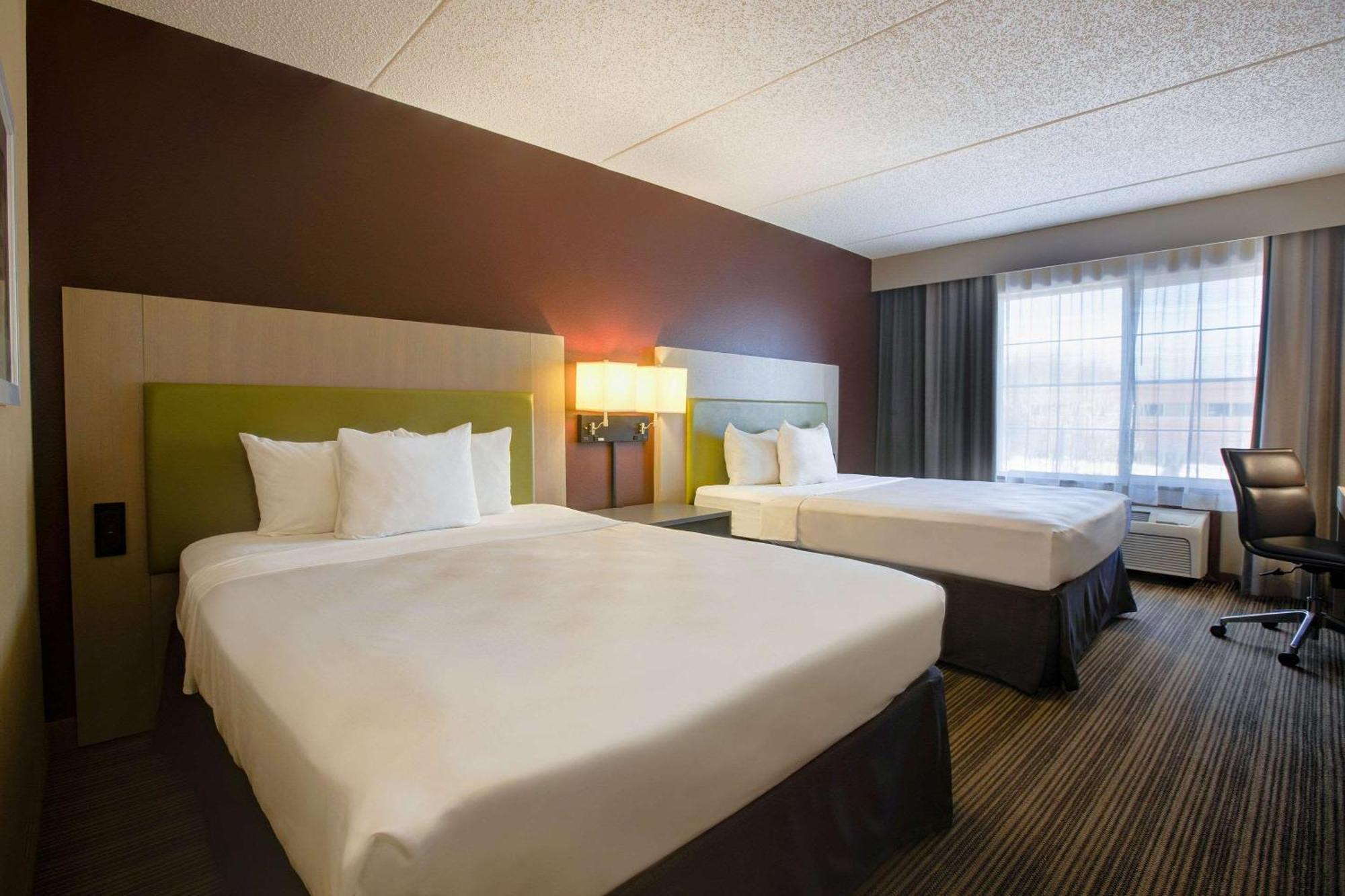 Comfort Inn & Suites St Paul Northeast Vadnais Heights المظهر الخارجي الصورة