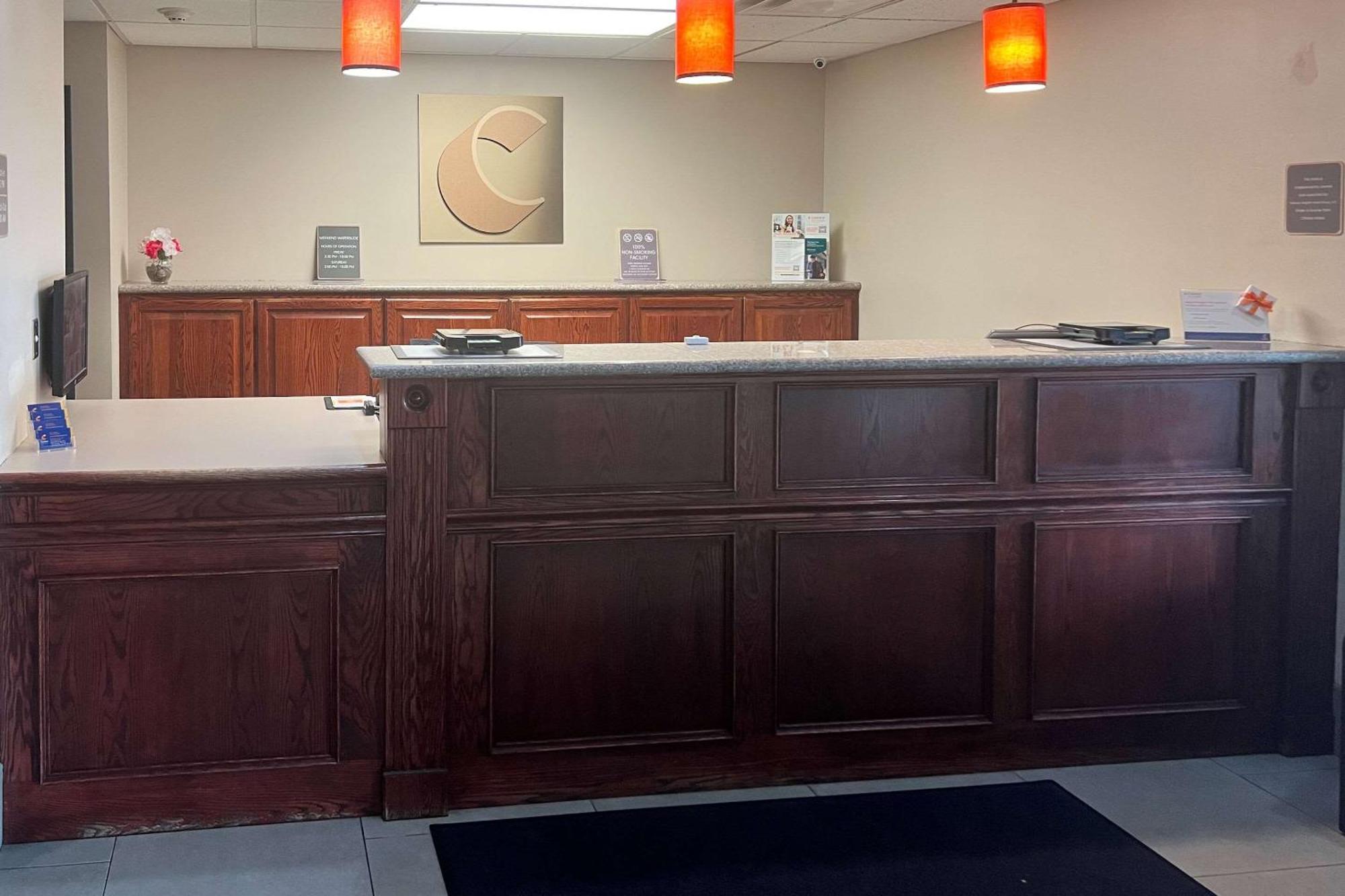 Comfort Inn & Suites St Paul Northeast Vadnais Heights المظهر الخارجي الصورة
