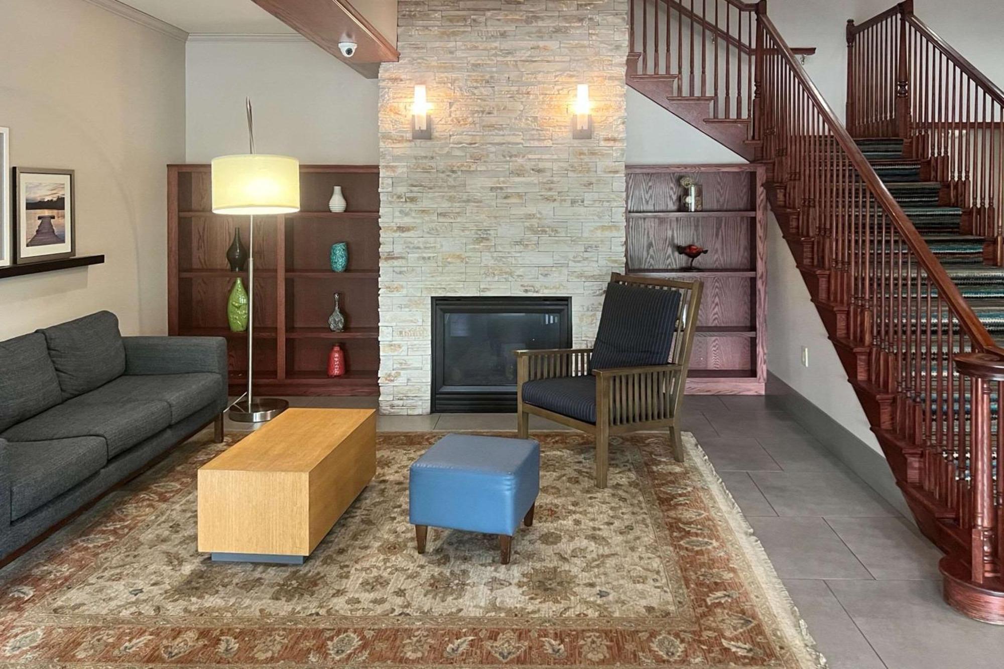 Comfort Inn & Suites St Paul Northeast Vadnais Heights المظهر الخارجي الصورة