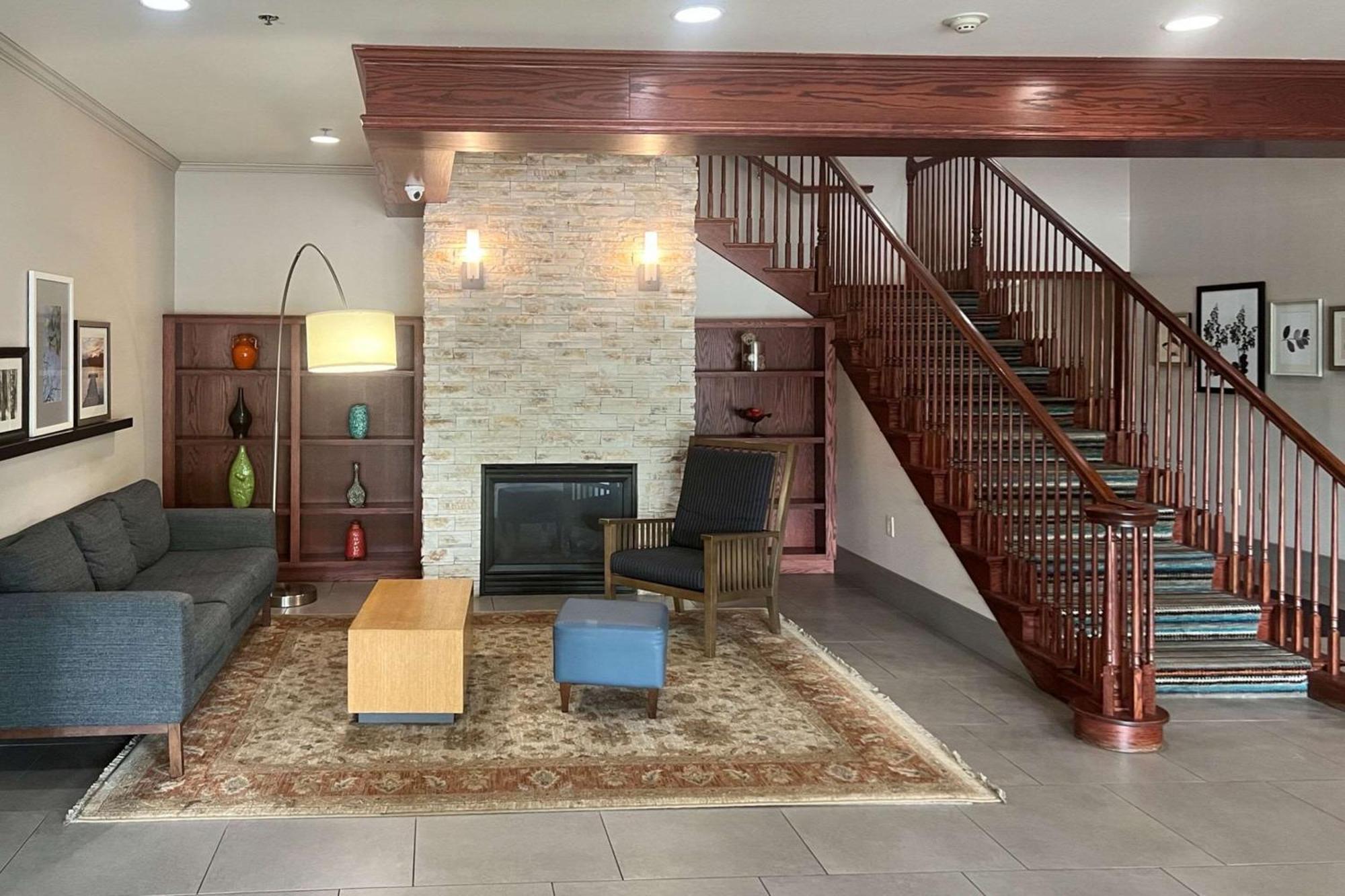 Comfort Inn & Suites St Paul Northeast Vadnais Heights المظهر الخارجي الصورة