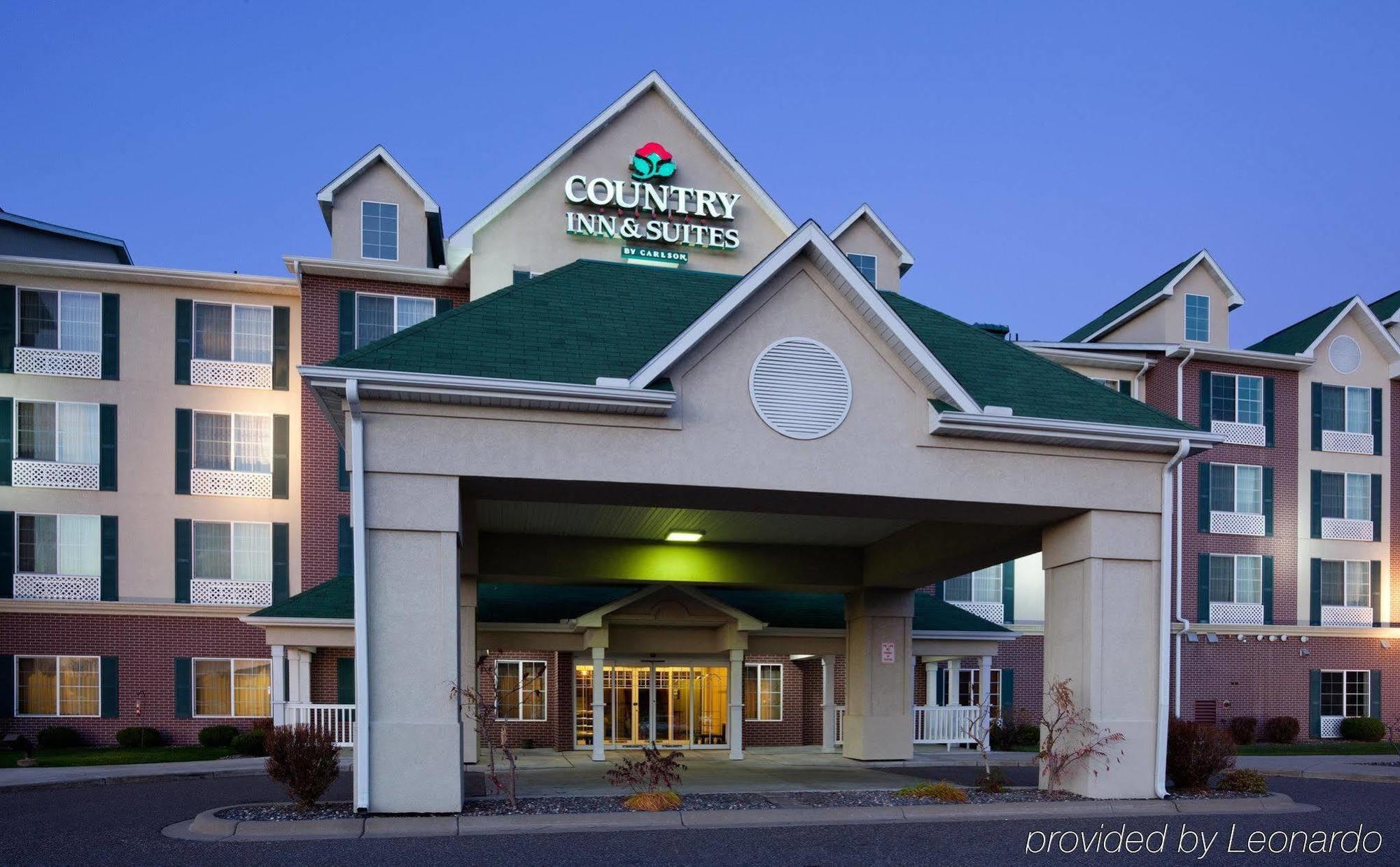 Comfort Inn & Suites St Paul Northeast Vadnais Heights المظهر الخارجي الصورة